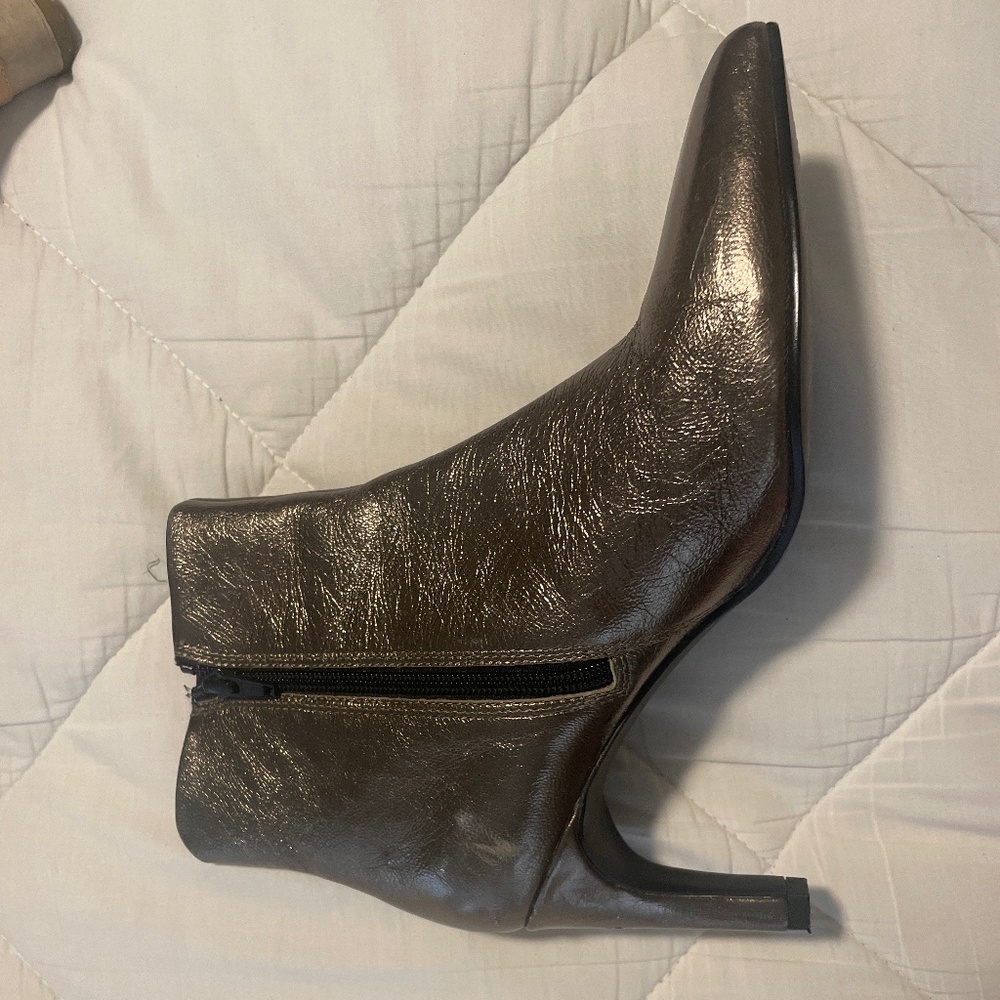 Vagabond shoemakers heel boot